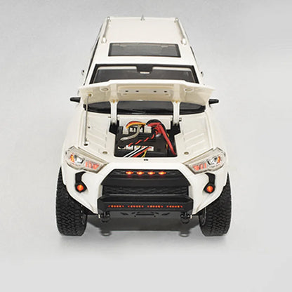 2026 New Product HG4-209 Authentic Authorization: Super Ba Full Proportion Alloy Remote Control Simulation Car Birthday Gift For