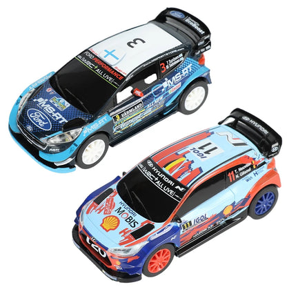 Slot Car Analog Electric Racing Race Vehicle 1 43 1/43 Scale WRC Cars Toy Accessories For Go Scalextric Ninco SCX