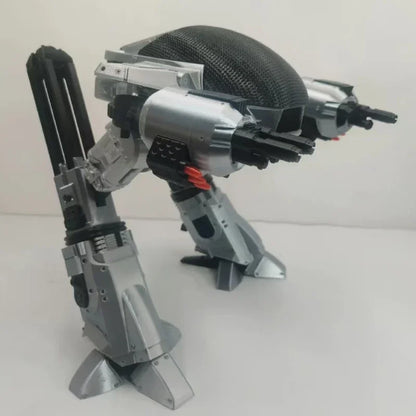 3D Printed ED-209 RoboCop DIY Articulated Model Collectible Toy fdm Ornament