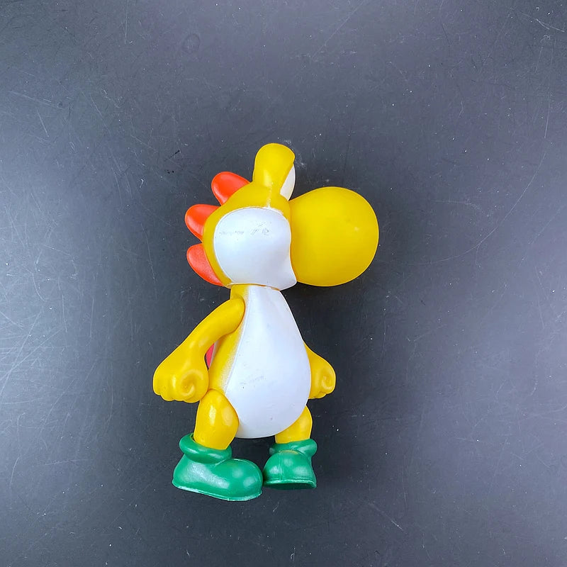 12cm Cartoon Dolls Model Anime Figures  Creative Collectible Model Toys Birthday Gift