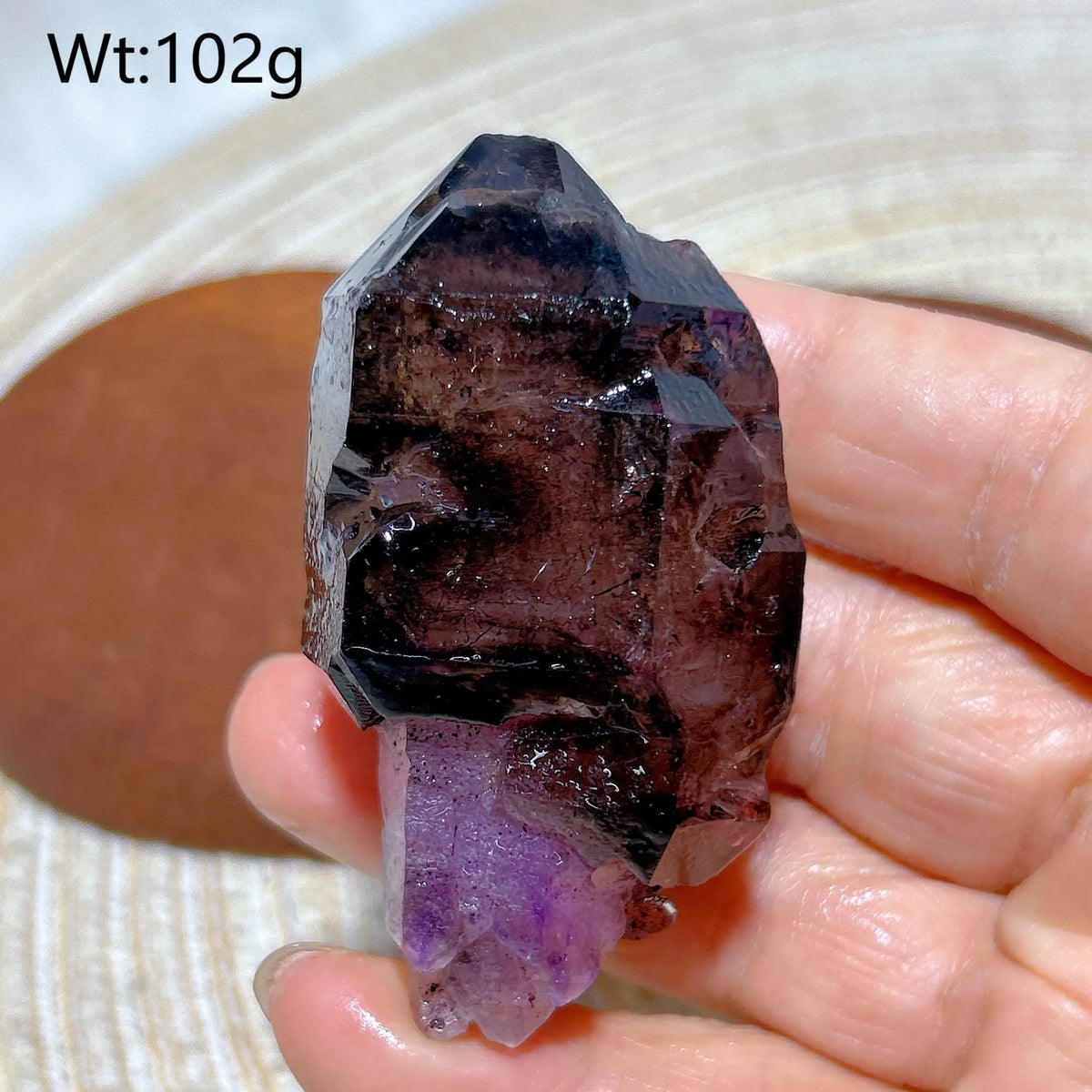 Natural Crystal Tanzania Super Seven Specimen Raw Stone Healing Ore Energy High Quality Gemstones Home Decorations Precious Gift
