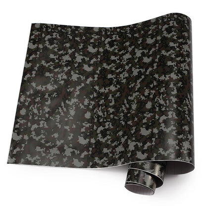 Camo Vinyl Film Car Motorcycle Decal Camouflage Sticker Film Sheet for Car Styling Bike Computer Laptop Scooter Motorcycle DIY