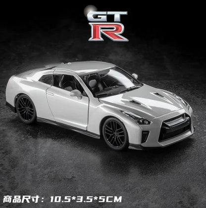 1:36 Porsche 911 GT3 RS Racing Sports Car Alloy Miniature Model Diecast Toy Fast Furious Collect Pull Back Childrens Birthday Gi