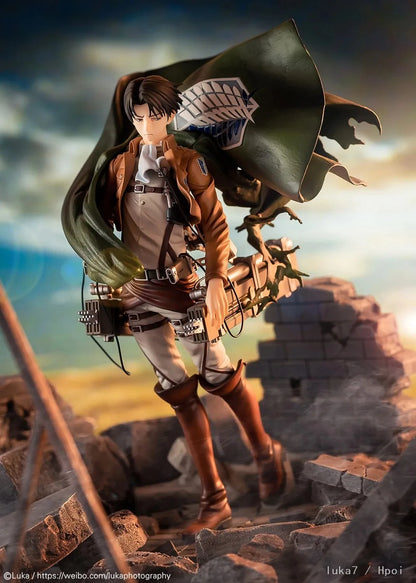 【H26cm】HobbyMax Attack on Titan Levi Ackerman 1/7 Scale Figure