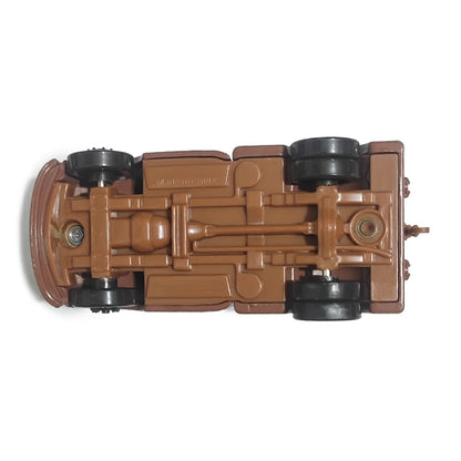 Cartoon Pixar Cars Mater 1/55 Metal Die Casting Model Car Alloy Material Anime Figure Collectibles Racing Toys Birthday Gifts