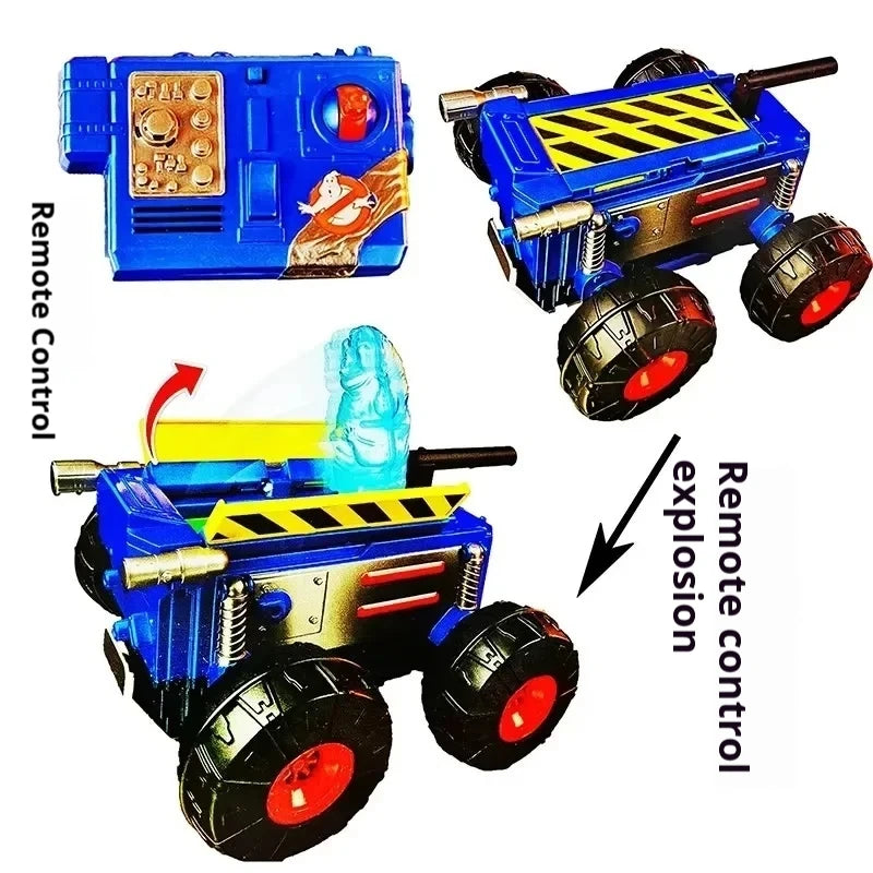 Spot Ghostbusters Expendables Superpowers Expendables Chariots  Electric Remote Controlled Car Models Surprise Gifts