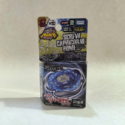 TAKARA TOMY BB56S Dark Angle 105RF BB56D Storm exciter M145Q with box
