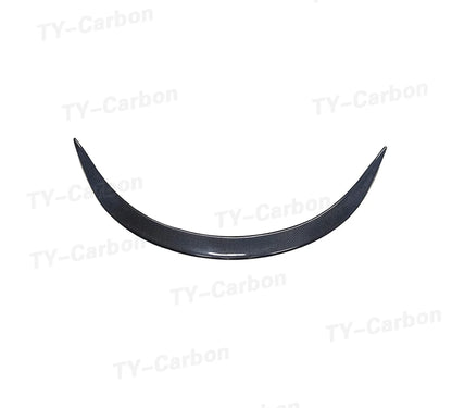 Real Carbon Fiber AG Style Spoiler For Toyota Supra GR MK5 A90 A91 Trunk Spoiler Flaps Rear Wing Car Trunk Diverter FRP