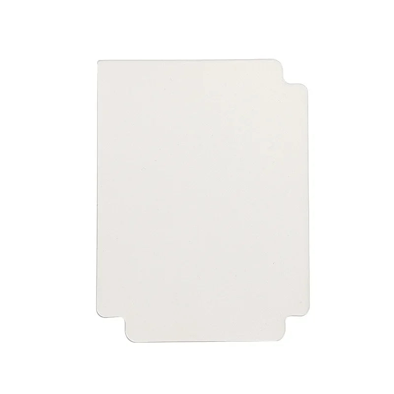 10pcs/set Multicolor PP Card Divider Board Game Accessories