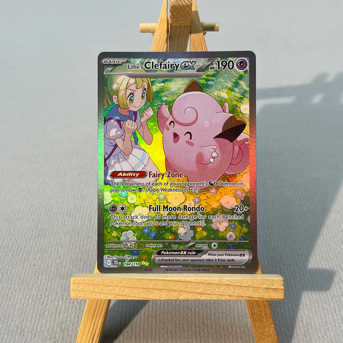 SVI JIG PTCG6-001 Tcg proxy PKM Cards Iono's Bellibolt ex Rare Collection Battle Toys Gifts for Hobbies home play