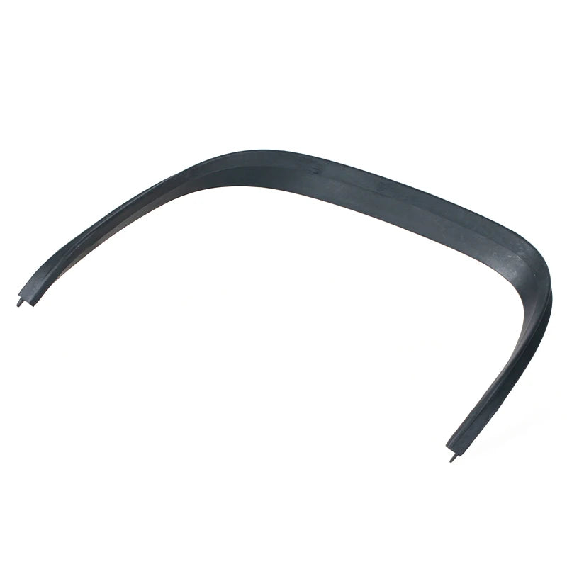 For Porsche Macan 95B 2022 2023 95B807811 Car Rear Lip Exhaust Frame Rear Bumper Tailpipe Frame Decoration Cover Accessories