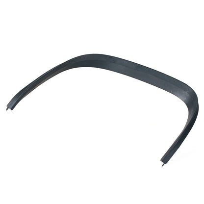 For Porsche Macan 95B 2022 2023 95B807811 Car Rear Lip Exhaust Frame Rear Bumper Tailpipe Frame Decoration Cover Accessories