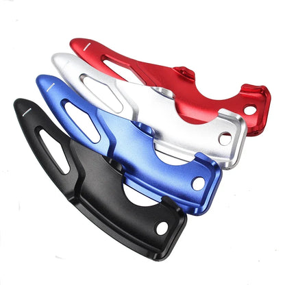 Aluminum Paddle Shifter Extension Kit For Subaru 2017-2021 Toyota GT86 Car Shift Paddle Extended Trim Cover