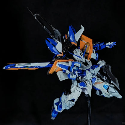 HG 1/144 Astray Blue Frame Snap-Fit Assembly Model Kit Multi-Joint Action Figure Plastic Model Desktop Ornament Collectable Gift
