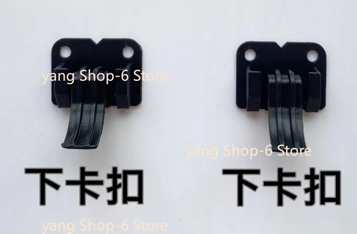 1pc for 03-10 porsche Cayenne 955 957 Seat back panel buckle