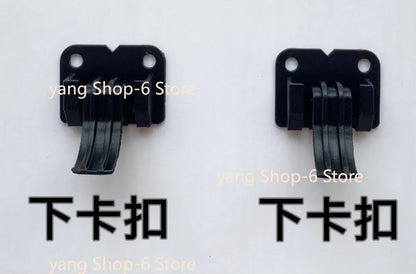 1pc for 03-10 porsche Cayenne 955 957 Seat back panel buckle