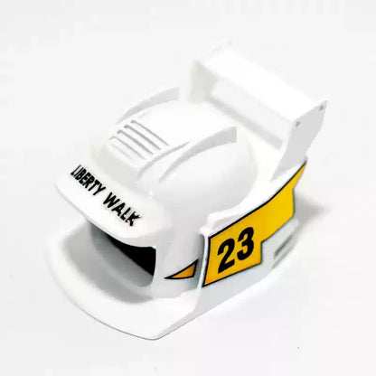 Stock Genuine MOCHI DASAI 3rd Car Mounted Robot Generation Co Branded Limited Edition JDM Mood Companion Voice Start Decoration