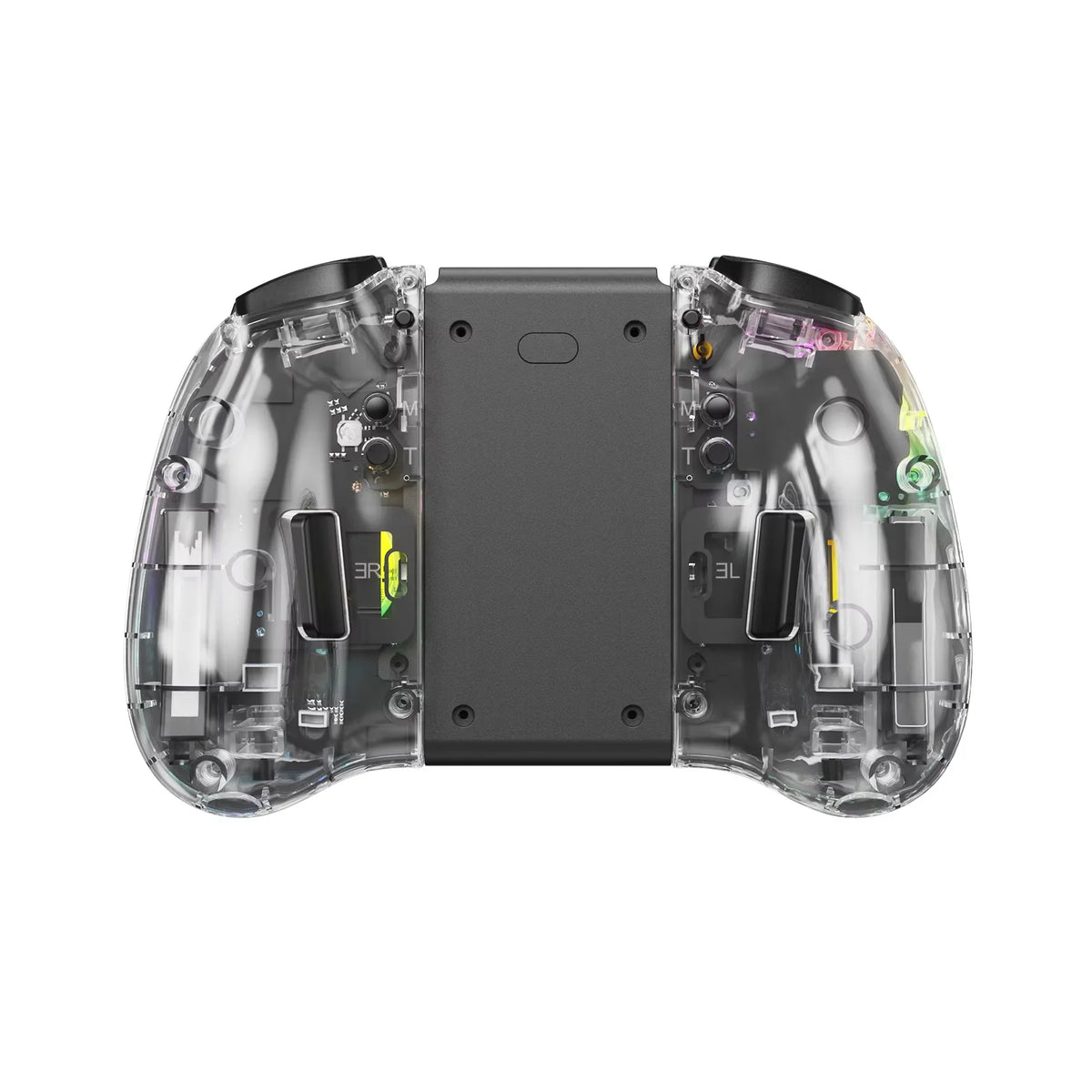 LinYuvo Meteor Light Wireless Controller KS37B  for Switch/OLED with Programmable/Motion Control/Dual Vibration/Turbo Function