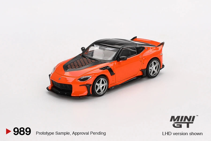 MINIGT 1/64 Nissan GTR Pagani Ford Lamborghini Bugatti Car Alloy Motor Vehicle Diecast Metal Model Kids Xmas Gift Toys for Boys