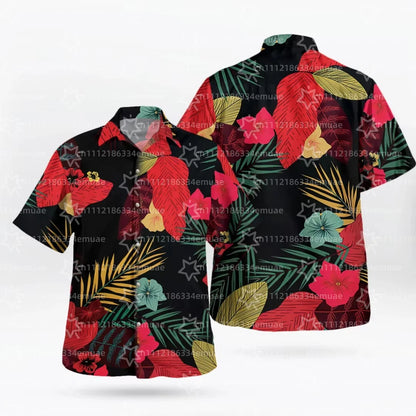 2026 Summer One Piece Strawhats Jolly Roger Hawaiian Shirts Summer Dry Quickly Men's T-Shirt Children's Clothing Tee Y2k Woman