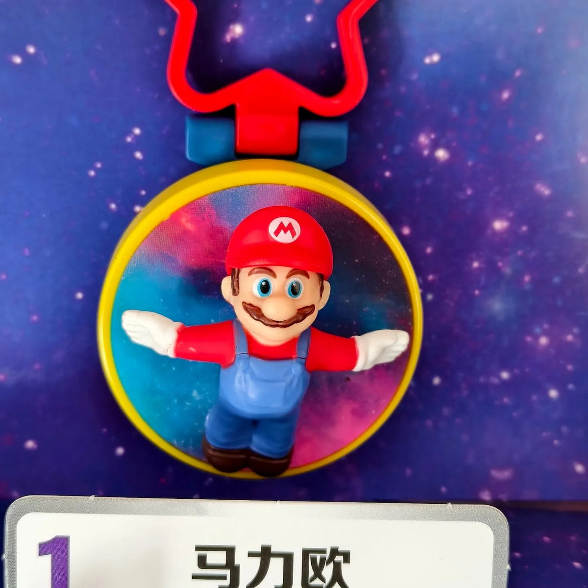 New Genuine Super Mario Collectible Figures Blind Box Luigi Peach Yoshi Bowser Toad Creative Desk Decor Ornament Fans Gift