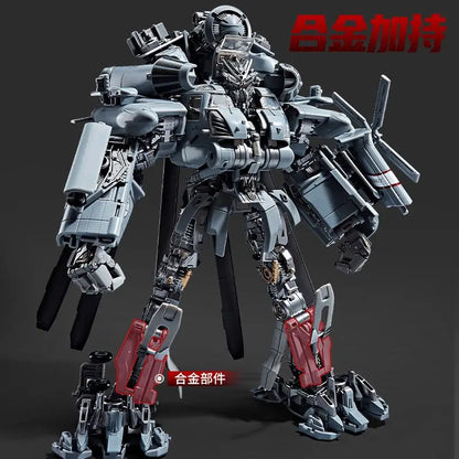Deformation Robot Blackout M05 Transformation Toys Helicopter W8086 Action Figure Model Gift