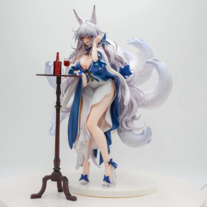 12cm Azur Lane Unzen Sexy Anime Girl Figure Formidable/Shinano/Taiho Action Figure Owari/St Louis Figurine Adult Model Doll Toys