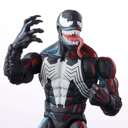 Spider Man Venom Chasm SPIDER PUNK Carnage 2099 Deadpool Gwen Kraven Action Figure 1/12 Toys Model Doll kids for Toy Gift