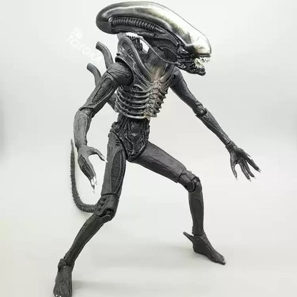 7-Inch Alien Vs. Predator: Xenomorph Dog & Predator Warrior - Covenant Edition Articulated Figure Set
