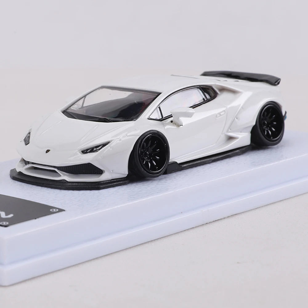 MJ 1:64 LBWK Huracan Resin Model Car