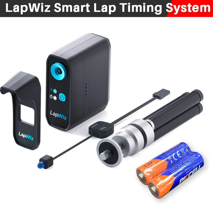 SKYRC LapWiz Professional IR RC Lap Timer Multi-Car ID Mgmt Screen Cast Voice Prompt OTA Upgrade for Mini-Z 1/10 RC Racing