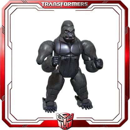In Stock Transformers Masterpiece KO MP-32 Optimus Primal W/ Dual Swords Beast Wars Maximal Toy Hobby Collection Gift Figure