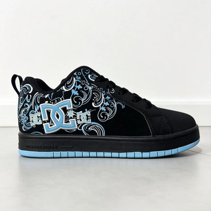 2027 New Unisex High Quality Leather Sports Dc Casual Shoes Breathable Lightweight Office Walking Trendy eur36-45
