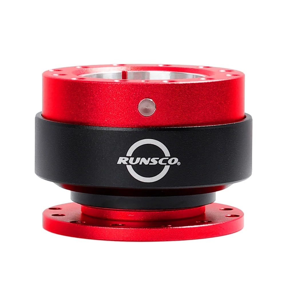 Racing Style Steering wheel Quick Release Hub Boss Kit Wheel Hub Adapter For Drift Steering Wheel PCD-70/75mm Runsco