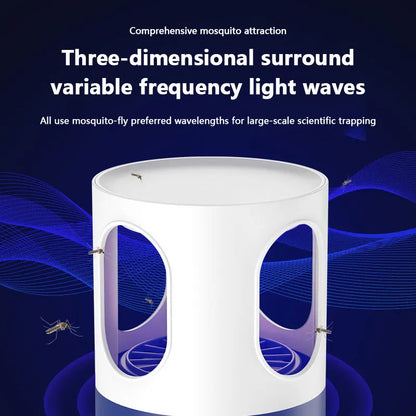 Lenovp Mosquito Killer Light Physical Household Infant Pregnant Women Powerful Purple Light Farm Dedicated UV Mosquito Repellent