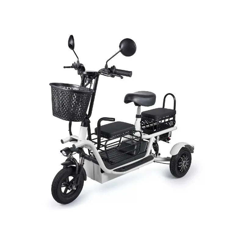 Electric Scooter Foldable E Scooter 500W 40KM/H 10 Inch All Terrain Lithium Battery for Adults Men Women Urban Commuting Outdoor