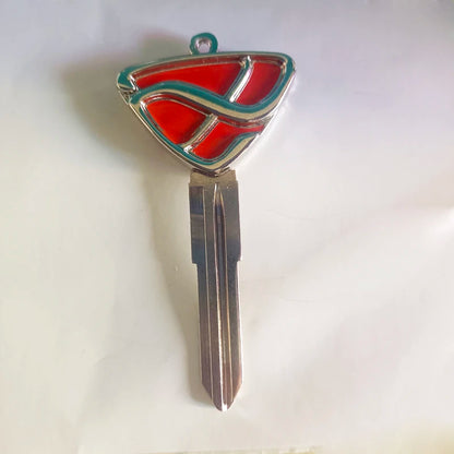 Spare keys For Mazda M3 Axela M6 Atenza CX5 RX-7 FD3S JDM FC3S Remote Key Blank Mechanical key blade