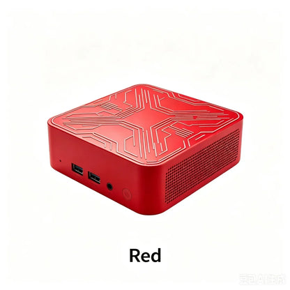 2026 Mini PC Core i9 10980HK Windows 11 Computer 16GB RAM 1TB M.2 SSD Portable Gaming Computer 60Hz 4K HD Mini Desktop PC Gamer
