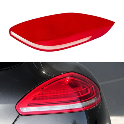 For Porsche Panamera 2014 2015 2016 Acesssories Replacement Car Lights Shell Rear Position Lights Car Taillight Lens Cover