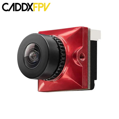 CADDX Ratel 2 Rate2 4.5-36V 1200TVL 160° FOV 2.1mm Starlight Sensor Micro FPV Camera NTSC & PAL CVBS Output
