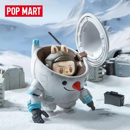 POP MART THE MONSTERS LABUBU X Kow Yokoyama Ma K Series Blind Box Trendy Mystery Box Cute Anime Figure Desktop Decor Toy