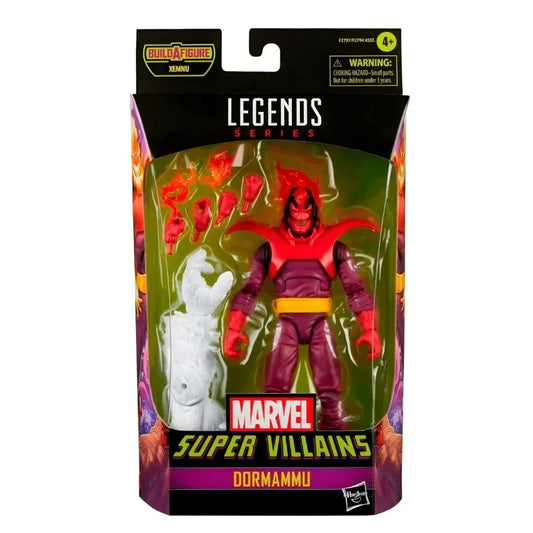 Hasbro Marvel marvel legends original Hulk set - Dormammu 6-inch action figure figurine