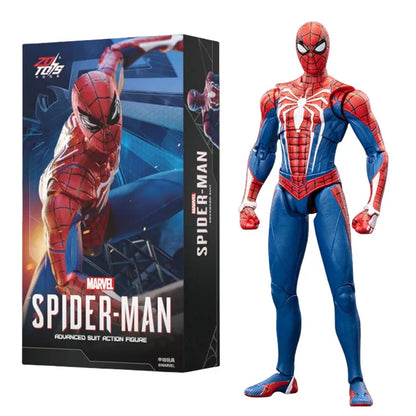1/10 Scale Figure ZD TOY Spider-Man: Brand New Day SpiderMan action figure model In stock