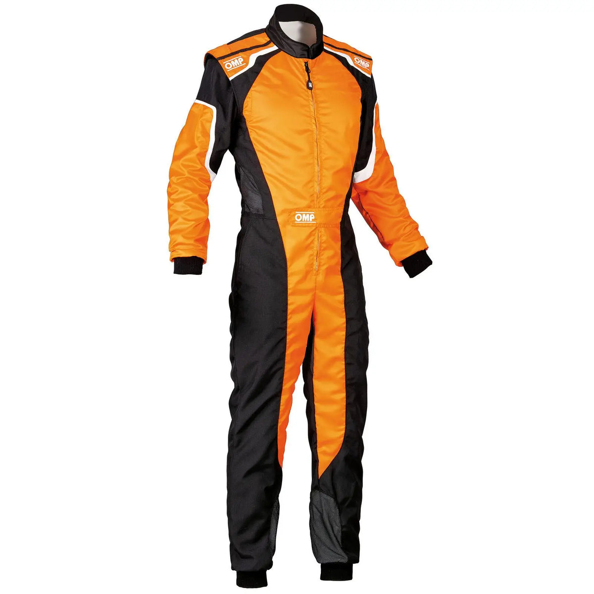 Genuine Flame Retardant One-piece Racing Suit, KS-3 Karting Breathable Color Matching Beach Motorcycle Cycling Jacket