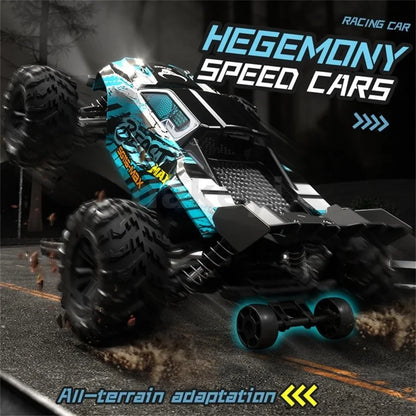 1:16 SG116 MAX/PRO RC Car 4WD 80KM/H or40KM/H Brushless Remote Control Monster Truck All Terrain Waterproof Racing Toy For Adult