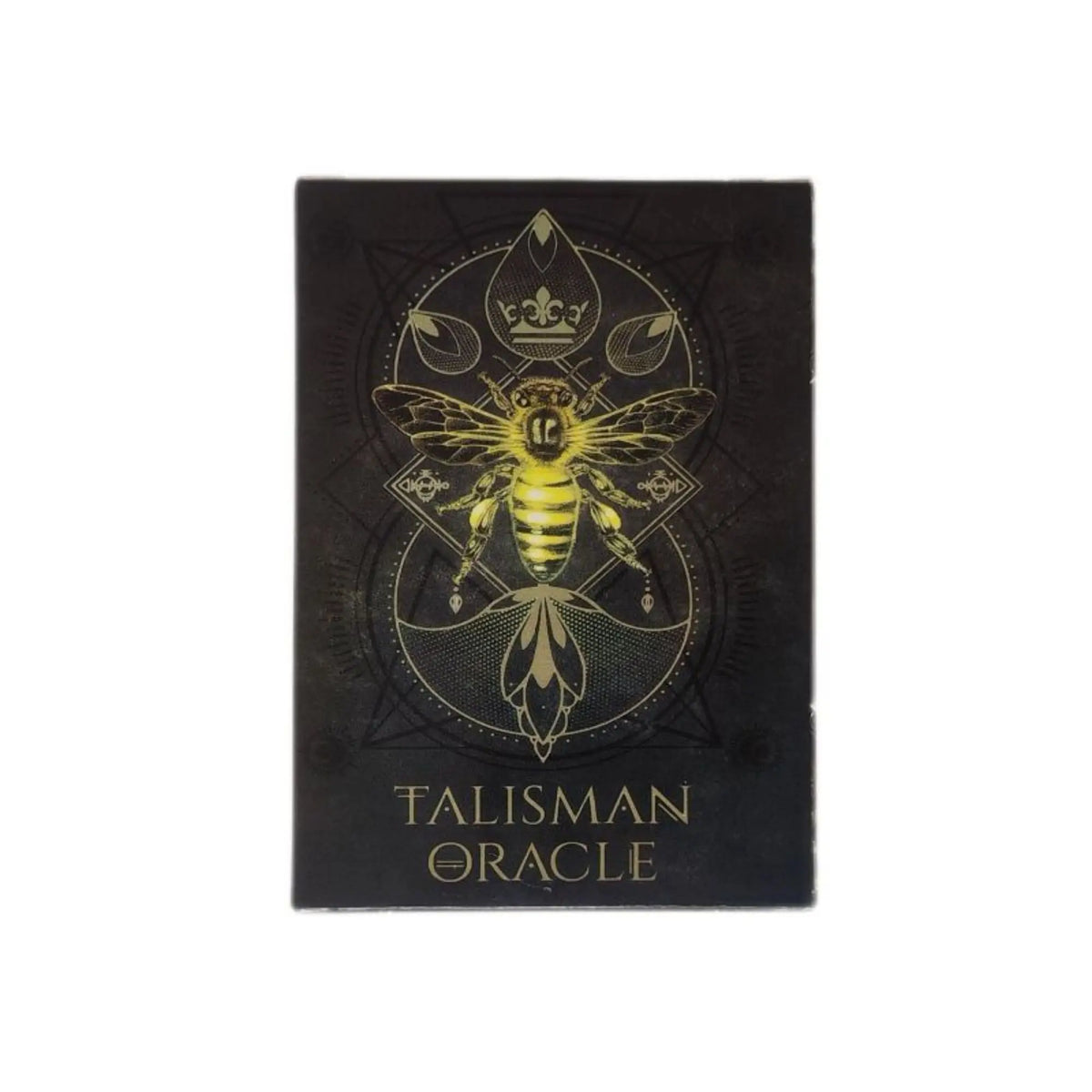 New Hot 44 Cards English Deck Talisman Oracle For Family Friends Fun Divination Entertaunment Party Board Games