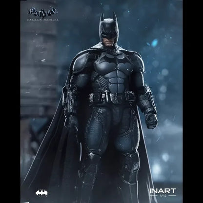 【In Stock】 INART Batman Arkham Origins 1/12 Action Figure Collection Hobby Gift