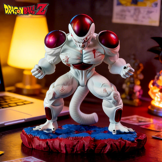 5.91in/15cm Anime Dragon Ball Figure Frieza Action Figures PVC Statue Model Collection Toys Gifts