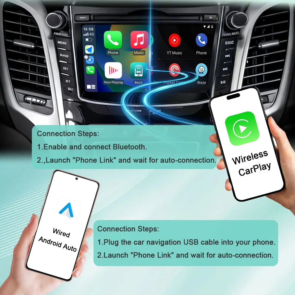 7"Android 16 Car Radio for BMW E46 3 Series 318 320 325 330 335 M3 1998-2005 GPS Navi WiFi Bluetooth FM Touch Screen Car Stereo