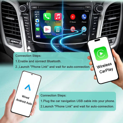7"Android 16 Car Radio for BMW E46 3 Series 318 320 325 330 335 M3 1998-2005 GPS Navi WiFi Bluetooth FM Touch Screen Car Stereo